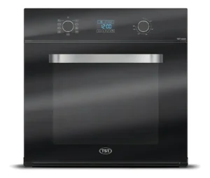 Horno empotrable eléctrico TST Avvolto 60L negro