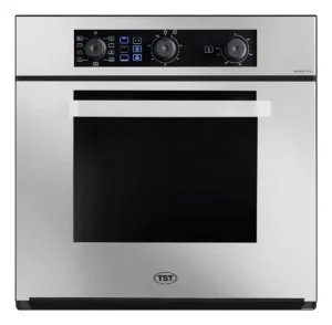 Horno empotrable eléctrico TST Ruphay VIII 60L acero inoxidable