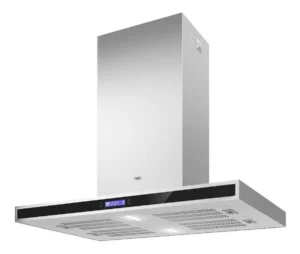 TST Campana Colhue CO-30090-740 Extractor Purificador 510 mm 600 mm 60 mm Plateado De pared