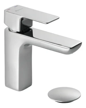 Grifería Para Baño Completo Piazza Lavatorio 10400 De mesa lavamanos Canilla ARQ