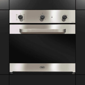 Horno empotrable eléctrico TST Fornello 60L acero