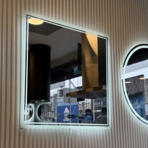 Espejo Wilde 80x100 c/touch