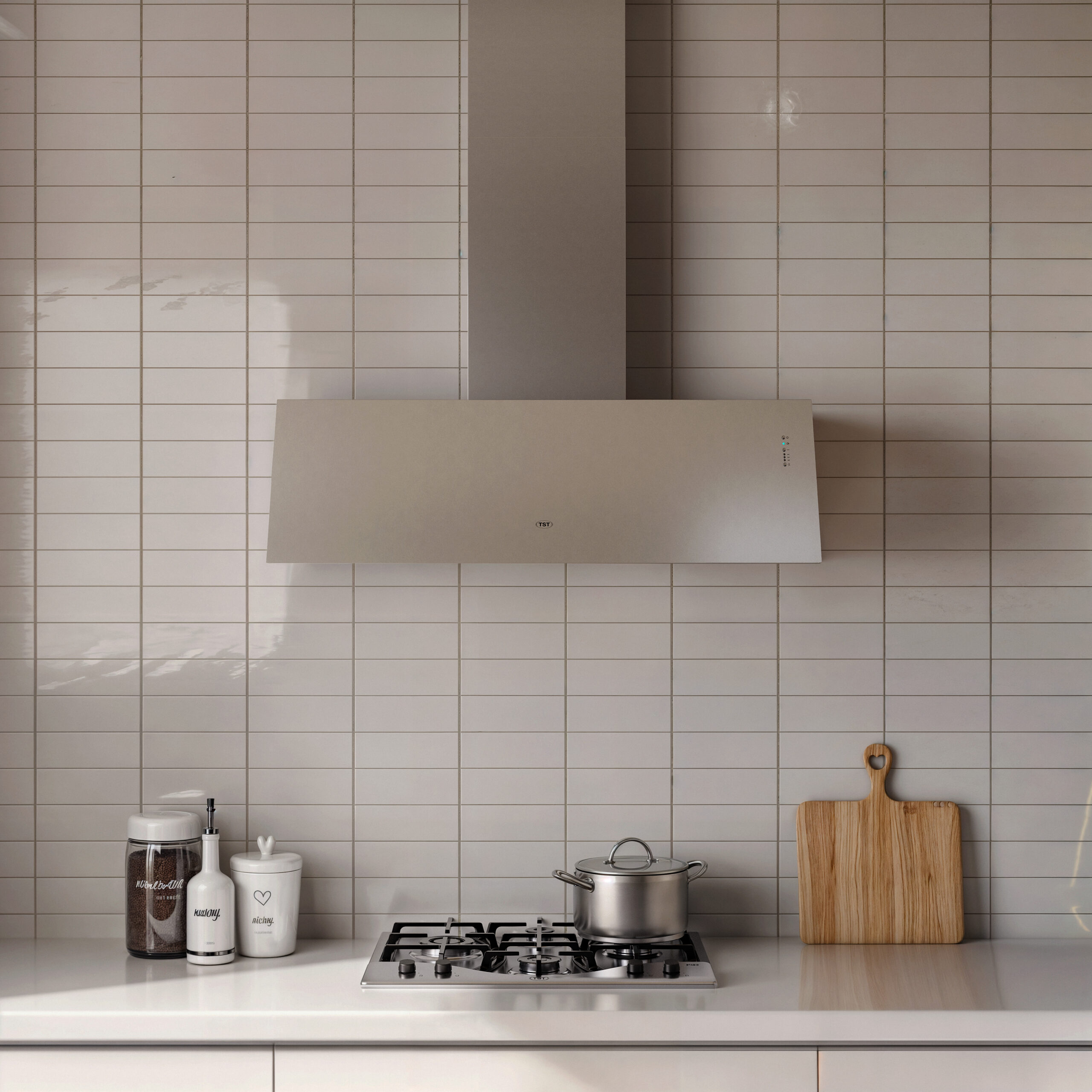 Campana de pared CHALTEN TST - Imagen 3