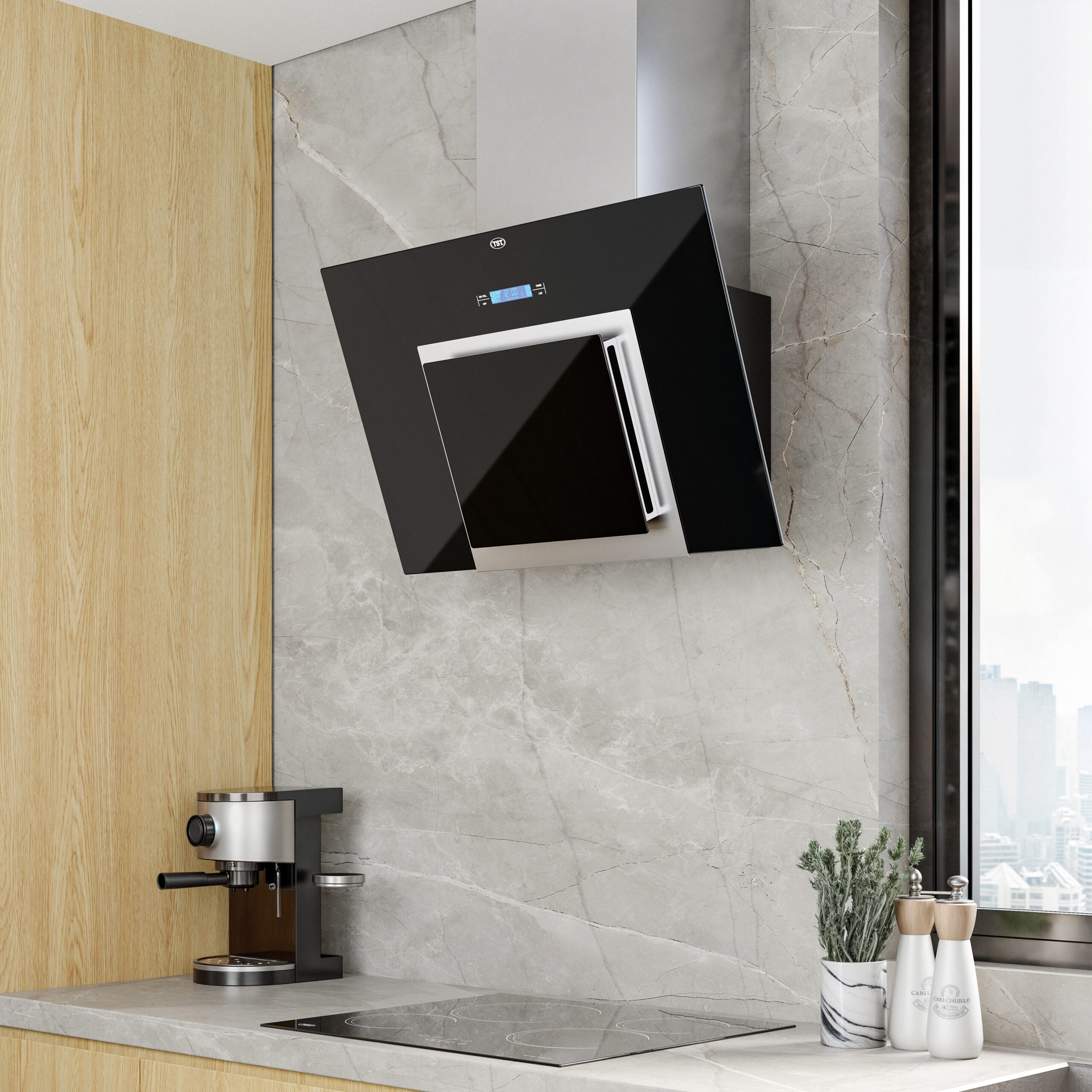 Campana ESPEJO TST - Imagen 2