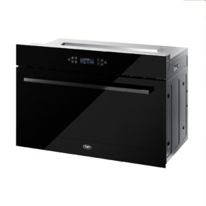 Horno Eléctrico E-LUXE SMART BLACK TST