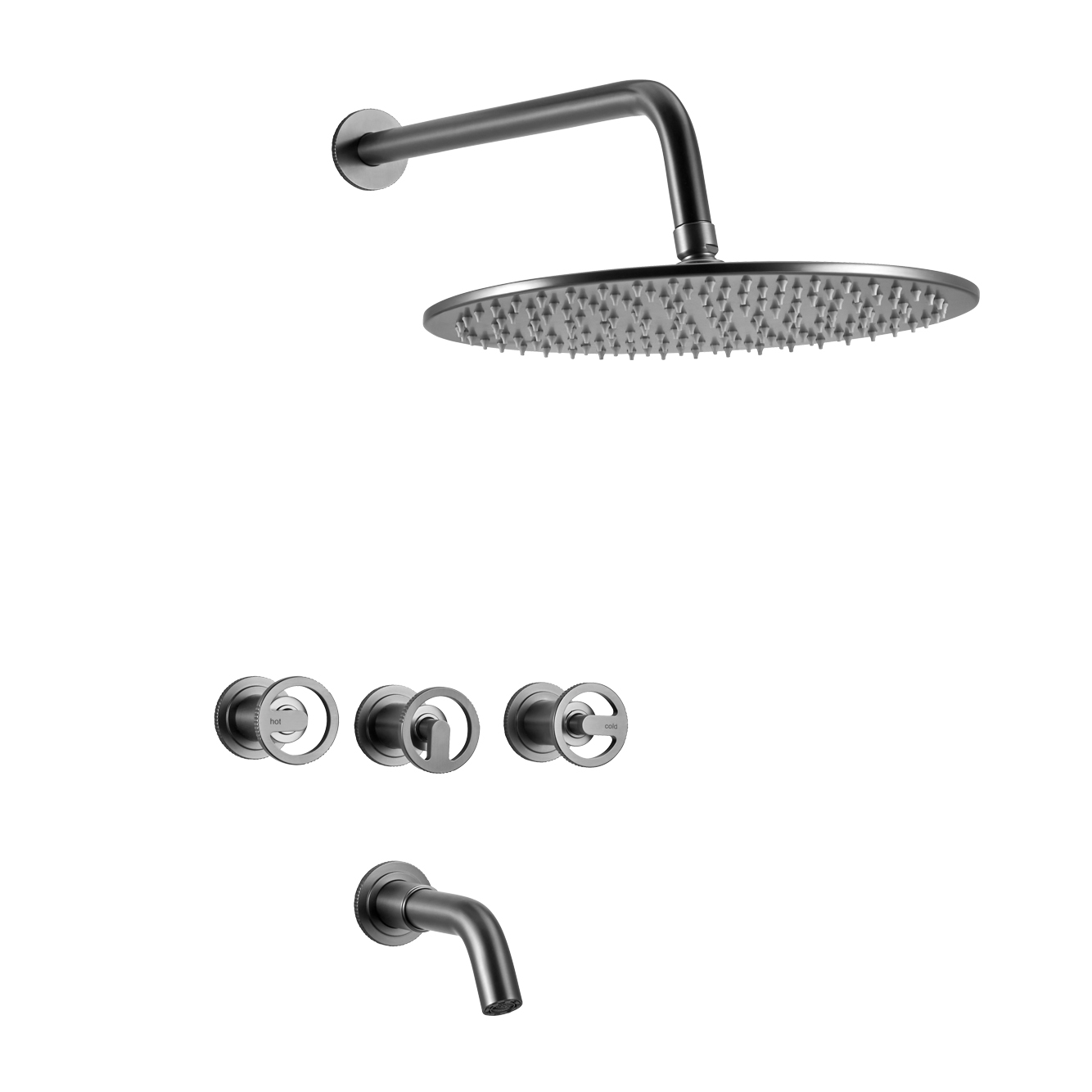 Ducha Bicomando - Línea Pulse | Peirano - Imagen 4