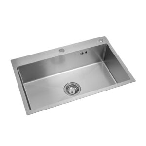 Bacha de Cocina Luxe Piazza L7045