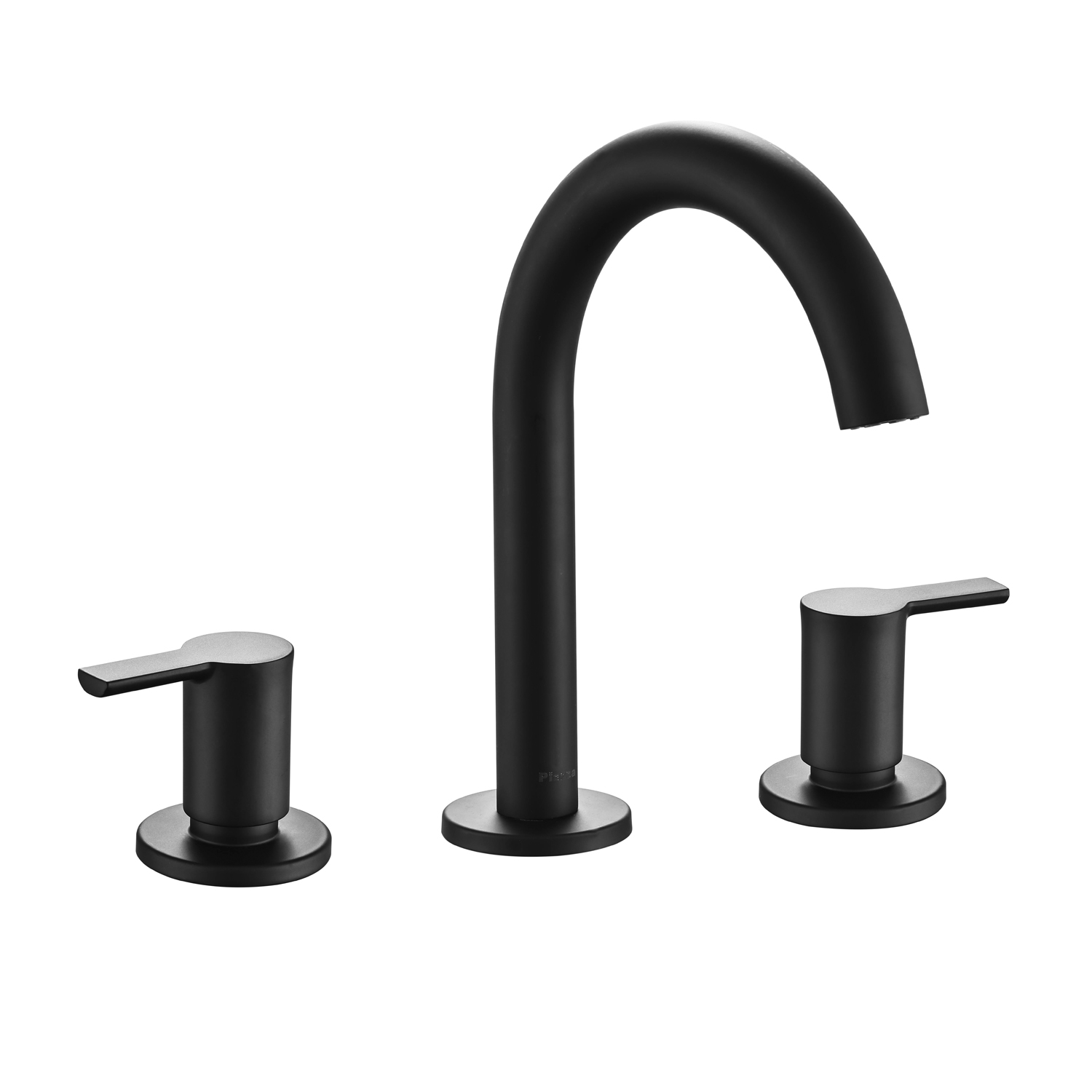 22301TNE Logos Lavatorio mesada negro Piazza