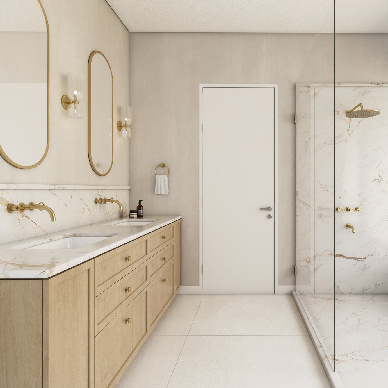 Lavatorio de Pared - Línea Pulse | Peirano - Imagen 6