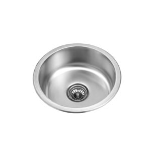 Bacha de Cocina Kitchen Redonda Piazza K4242