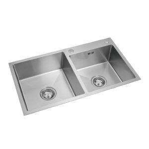 Bacha de Cocina Luxe Piazza L8045