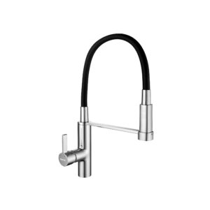10317 Kitchen Pro Cocina Mesada C/ Rociador Extraible Piazza