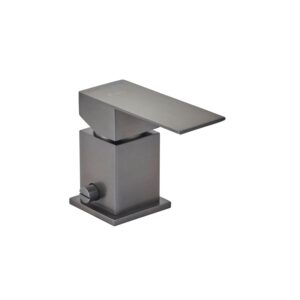 11104GF Cube Bidet c/transf. grafito Piazza
