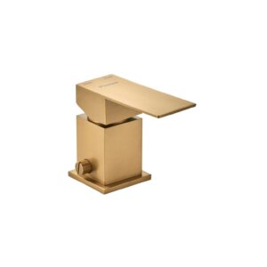11104OM Cube Bidet c/transf. oro mate Piazza