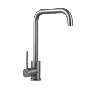 10303GF Gourmet Cocina Mesada Grafito Piazza