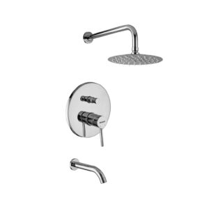 10806 Sensus Bañera De Embutir C/ Transf. Piazza
