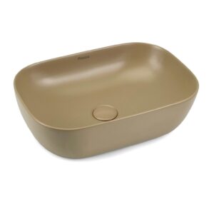 A426BE Bacha Slim Rectangular Beige Piazza