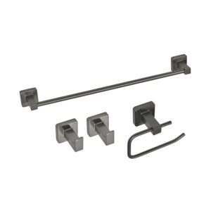 73028GF Cube Set 4 Piezas Grafito Piazza
