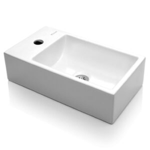 A146 Bacha De Apoyo 450x250x120 Mm Piazza