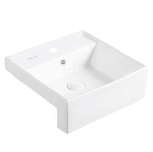 A173C Bacha De Empotrar 410x410x150 Mm 1 Agujero Piazza