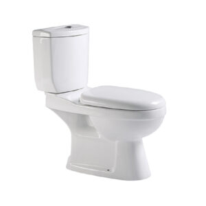 B0400 Garda Inodoro Largo C/ Asiento Y Deposito De Apoyar Piazza
