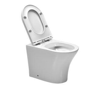B0701 Abruzzo Inodoro Corto C/ Asiento Piazza