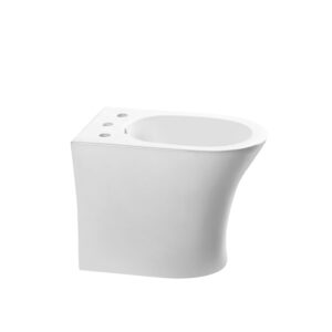 B0703 Abruzzo Bidet 3 Agujeros Piazza