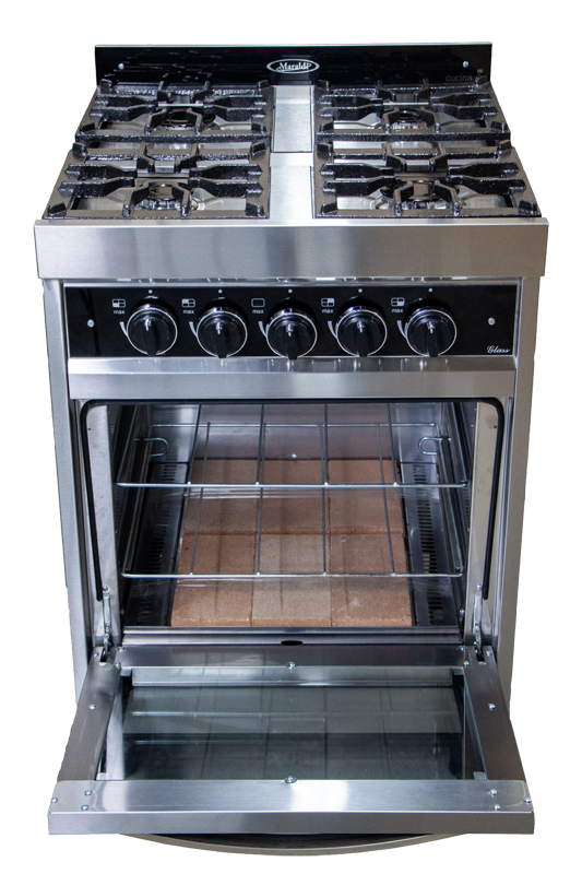 Cocina Glass Maraldi