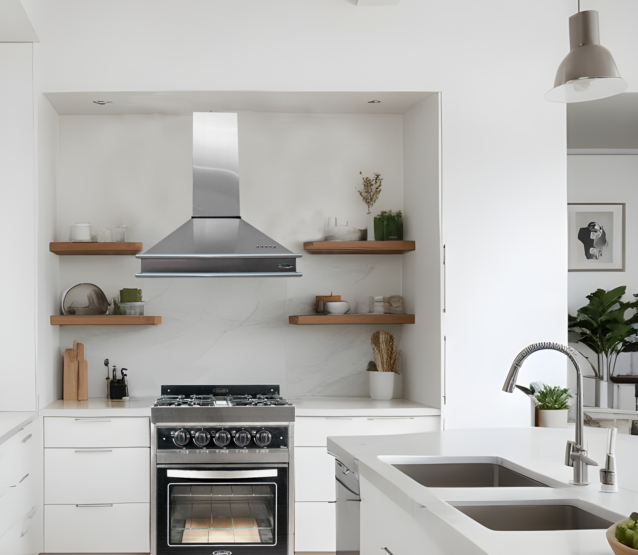 Cocina Glass Maraldi - Imagen 2