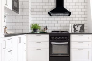Cocina Glass Black Maraldi