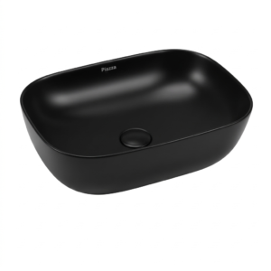 A426NE Bacha Slim Rectangular Negra Piazza
