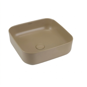 A423BE Bacha Slim Cuadrada Beige Piazza