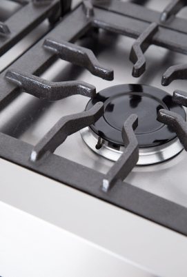 Cocina Semi Industrial Cheff Glass Maraldi - Imagen 4