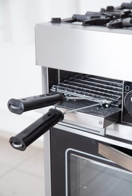 Cocina Semi Industrial Cheff Glass Maraldi - Imagen 3