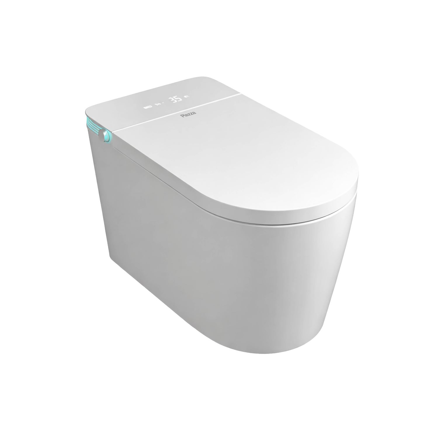 B0920 Padova Smart Toilet Piazza