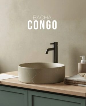 Bacha Congo Borja