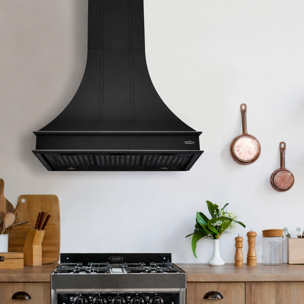 Campana Chimney Vintage Maraldi - Imagen 2