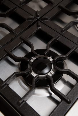 Cocina Glass Black Maraldi - Imagen 2