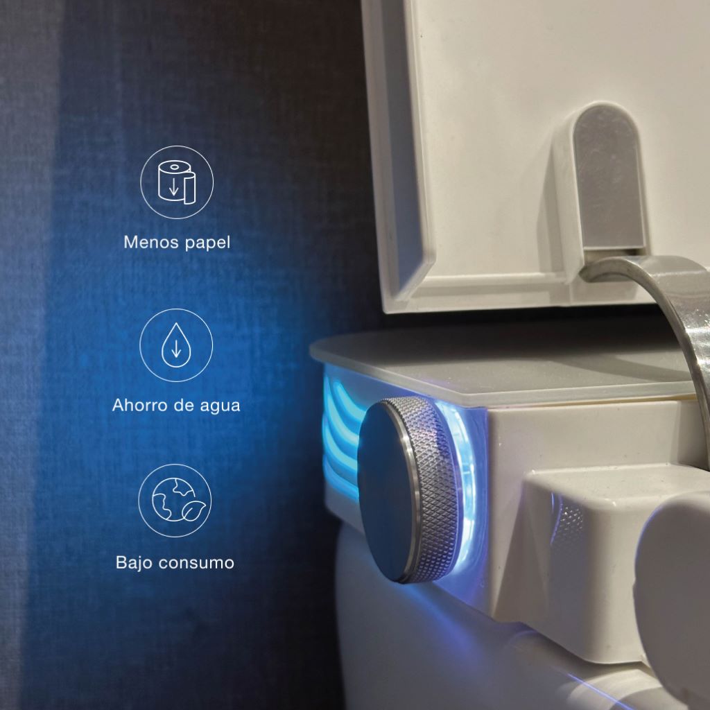B0920 Padova Smart Toilet Piazza - Imagen 4