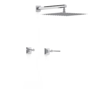 51009- New Castle Lever Ducha sin transferencia Hidromet