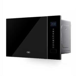 Microondas empotrable smart black TST